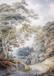 Godinton, près d